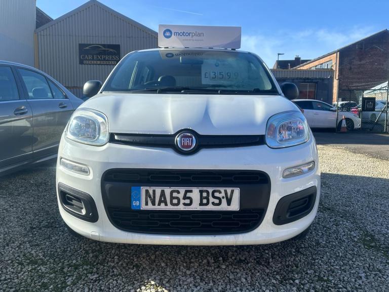 2015 Fiat Panda 1.2 Pop Euro 6 5dr HATCHBACK Petrol Manual