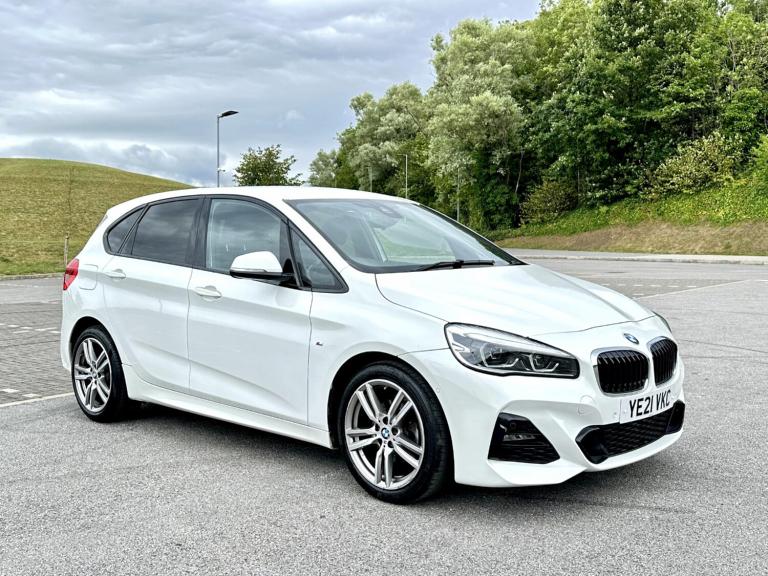 2021 BMW 2 Series 218i [136] M Sport 5dr Step Auto HATCHBACK Petrol Automatic