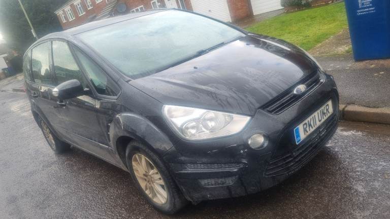 Ford, S-MAX, MPV, 2011, Manual, 1997 (cc), 5 doors