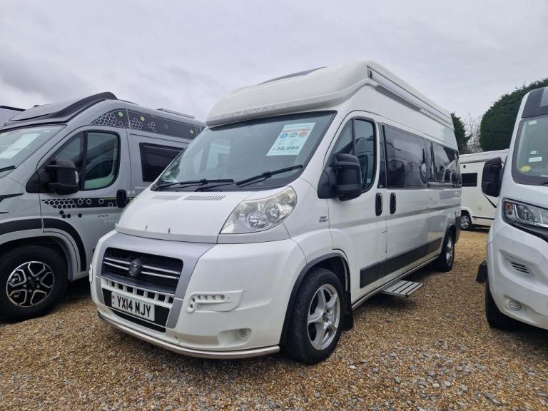 2014 Autotrail V-line 610 Sport