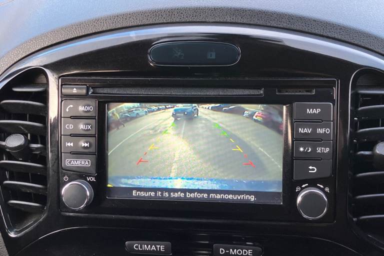 2019 Nissan Juke 1.6 [112] Bose Personal Edition 5dr CVT Hatchback PETROL Automatic