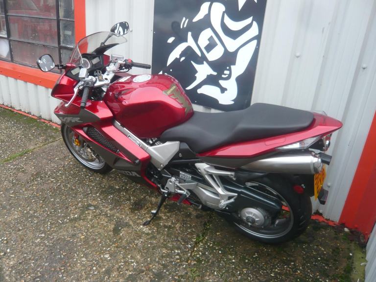 Honda VFR 800 2009 ONLY 15K MILES SPORTS TOURER BIKE 800 R CBR GSX 600 ZX SX RR
