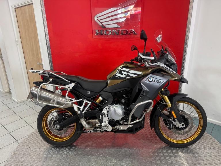 2023 '23' BMW F850GS Adventure TE