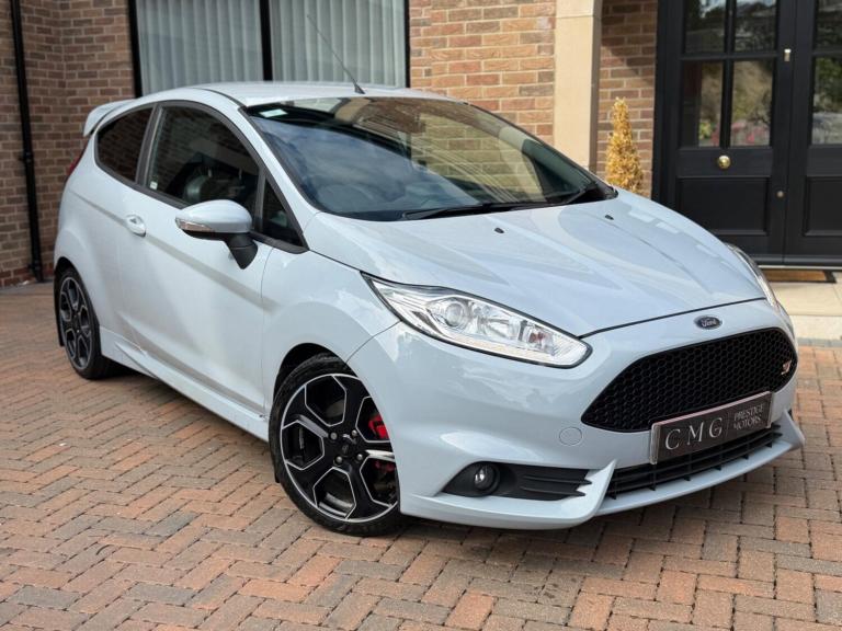 2017 Ford Fiesta 1.6T EcoBoost ST-200 Euro 6 3dr Hatchback Petrol Manual