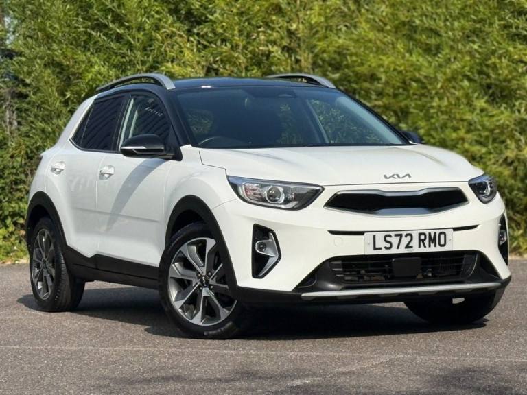 2022 Kia Stonic 1.0 T-GDi MHEV Connect SUV 5dr Petrol Hybrid Manual Euro 6 (s/s) (118 bhp) HATCHB...