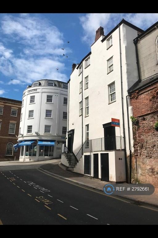 2 bedroom flat in Easton Buildings, Exeter, EX4 (2 bed) (#2792661)