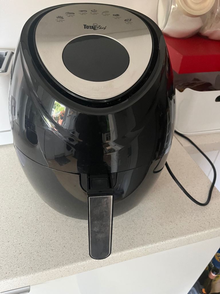 Total chef air fryer 