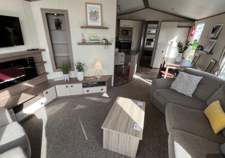 Southerness Holiday Park Caravan Hire