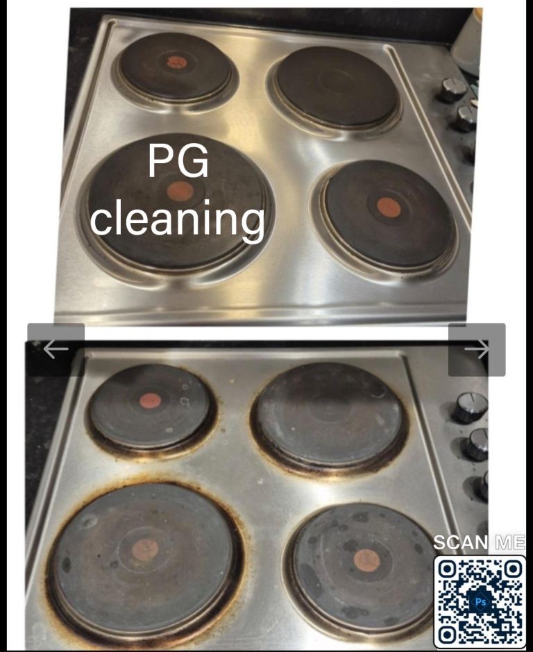 ✨ Professional Cleaning Services Available ✨