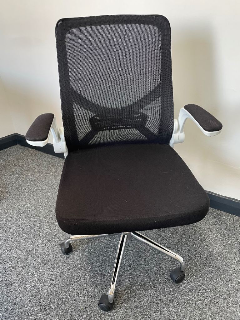 Office chair adjustable height