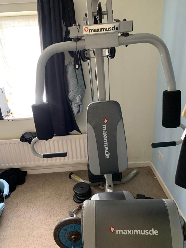 MaxiMuscle Multi-Gym