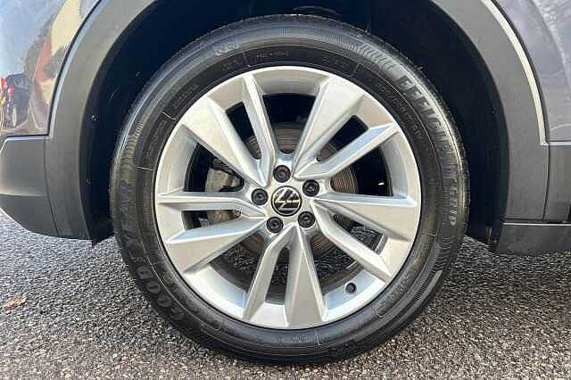 2024 Volkswagen T-Cross 1.0 TSI 115 Match 5dr Estate Petrol Manual