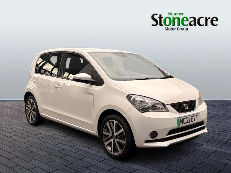 2021 SEAT Mii 36.8kWh Hatchback 5dr Electric Auto (83 ps) HATCHBACK Electric Automatic