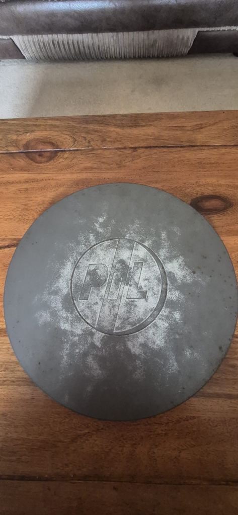 Public Image Ltd 1979 METAL BOX Edition 