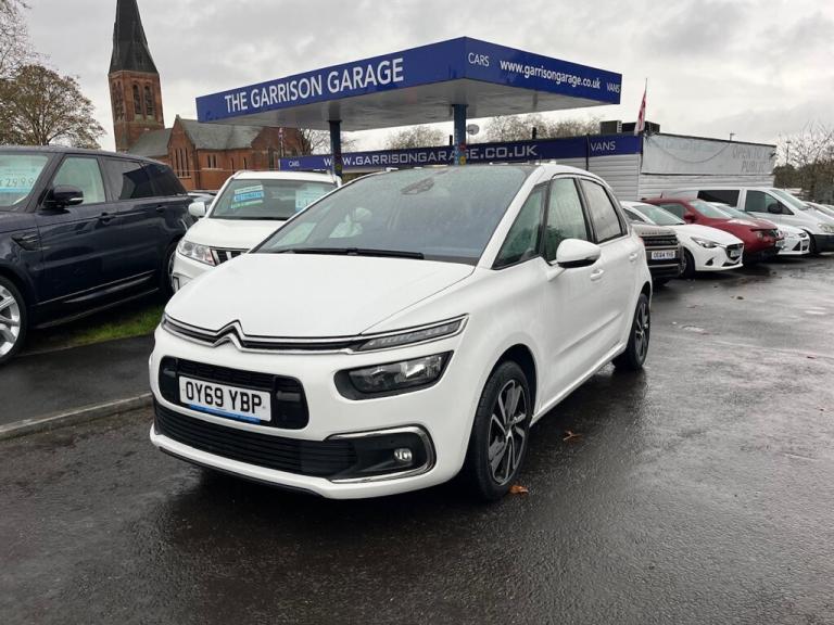 2019 Citroen C4 PURETECH FLAIR S/S MPV Petrol Manual