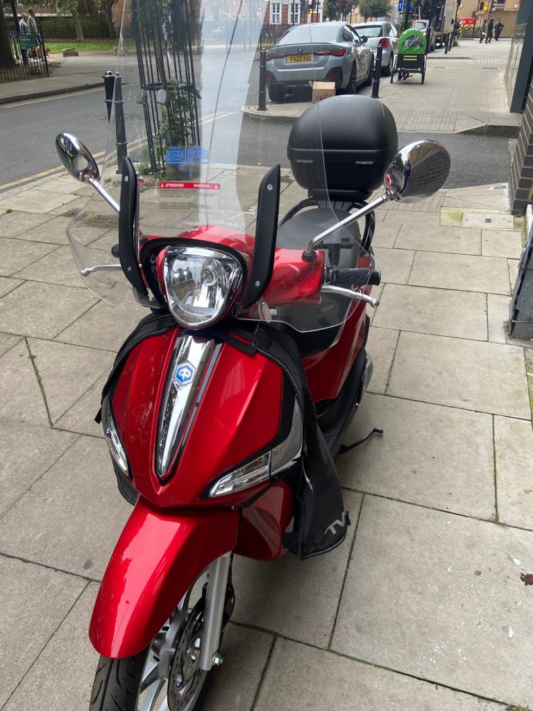 Piaggio, LIBERTY, 2024, 124 (cc)