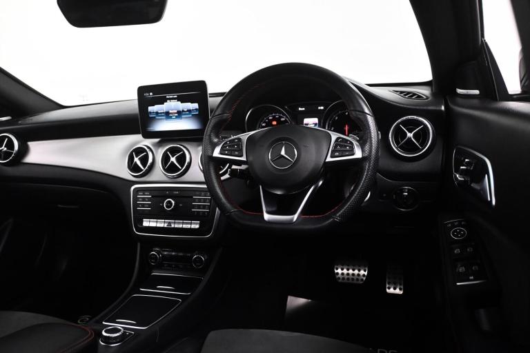 2019 Mercedes-Benz CLA 2.1 CLA220d AMG Line Night Edition (Plus) Coupe 7G-DCT Euro 6 (s/s) 4dr SA...