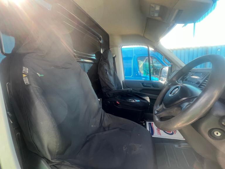 2019 Volkswagen Crafter 2.0 TDI 140PS Startline High Roof Van PANEL VAN Diesel Manual