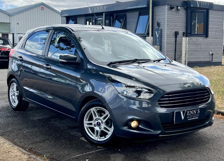 FORD KA+ 1.2 Ti-VCT Zetec 2018