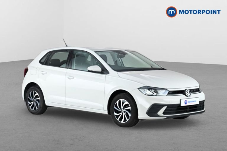 2022 Volkswagen Polo 1.0 TSI Life 5dr HATCHBACK PETROL Manual