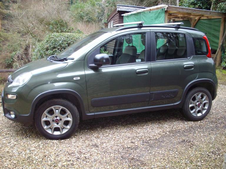 Fiat, PANDA, Hatchback, 2013, Manual, 875 (cc), 5 doors