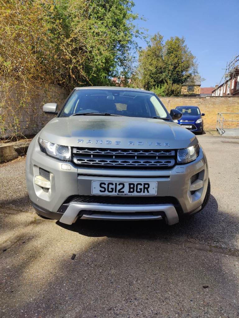 Land Rover, RANGE ROVER EVOQUE, Estate, 2012, Other, 2179 (cc), 5 doors