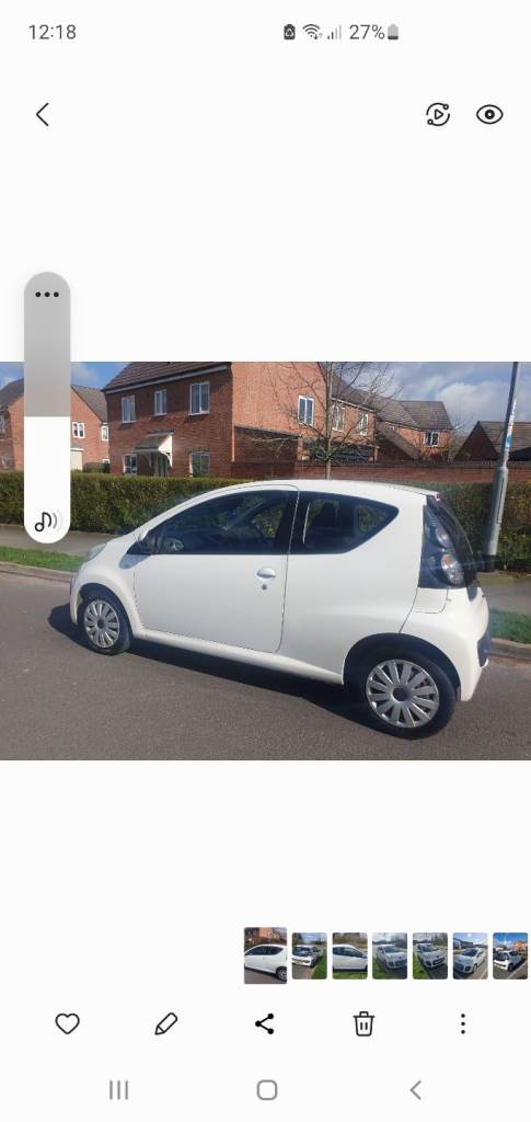 Citroen C1 