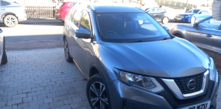 Nissan, X-TRAIL, Estate, 2019, Manual, 1749 (cc), 5 doors