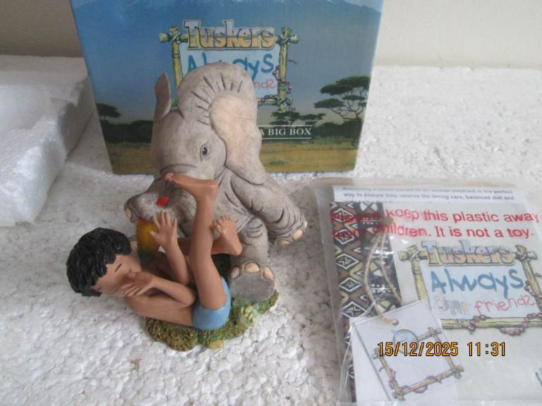 image for TUSKERS  ALWAYS  FRIENDS  'ALWAYS HAPPY TIMES'  91147