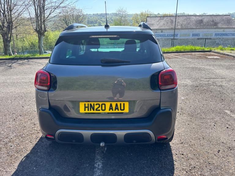 CITROEN C3 AIRCROSS FLAIR PURETECH 1.2. 2020, PETROL, 