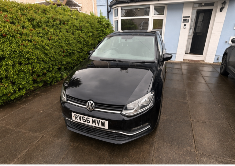 Volkswagen, POLO, Hatchback, 2016, Manual, 1197 (cc), 5 doors