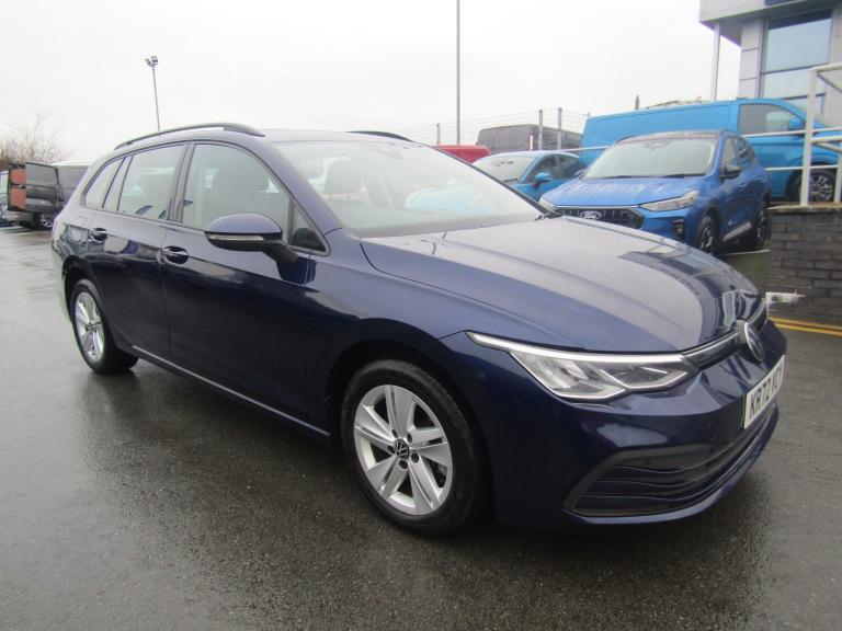 2022 Volkswagen Golf 2.0 TDI Life 5dr Estate - 1 Owner / Low Miles / Sat Nav Estate Diesel Manual