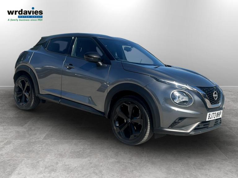 2024 Nissan Juke 1.0 DiG-T 114 Tekna 5dr Hatchback Petrol Manual