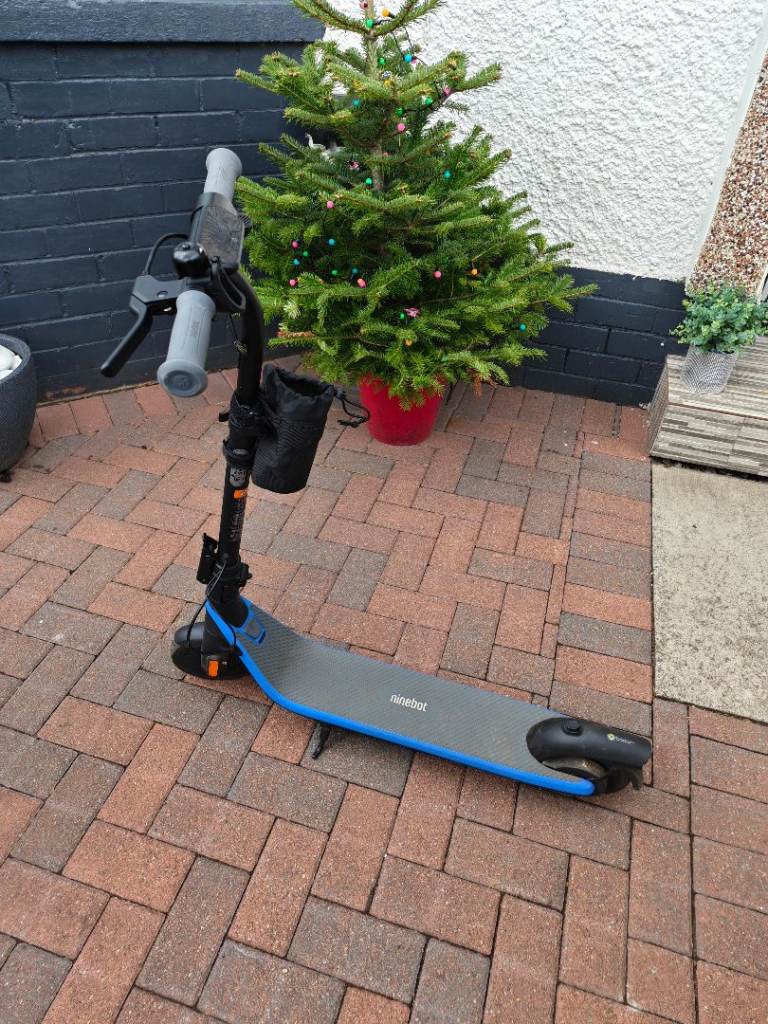 SEGWAY-NINEBOT C2 Pro B Electric Folding Scooter