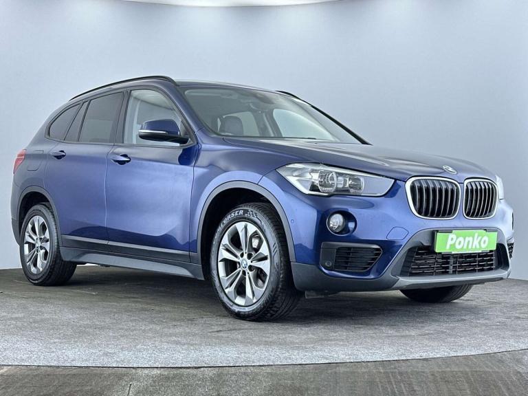 2016 BMW X1 2.0 X1 sDrive 18d SE Auto 5dr SUV Diesel Automatic