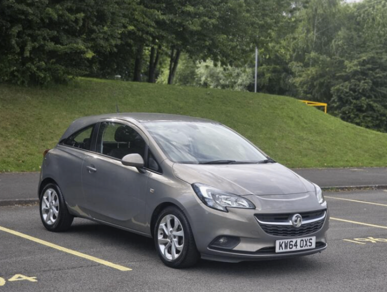 Vauxhall, CORSA, Hatchback, 2015, Manual, 1229 (cc), 3 doors
