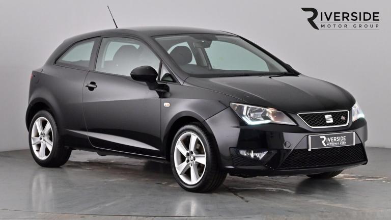 2016 SEAT Ibiza 1.2 TSI FR Sport Coupe Euro 6 3dr Hatchback Petrol Manual