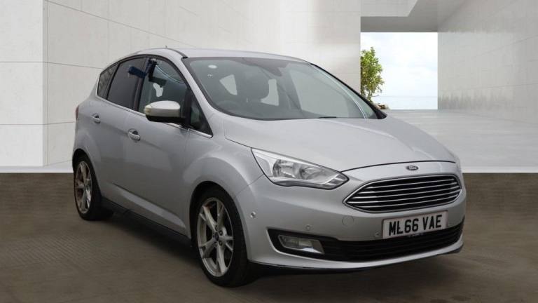 2016 Ford C-Max 2.0 TDCi Titanium 5dr Powershift MPV DIESEL Automatic