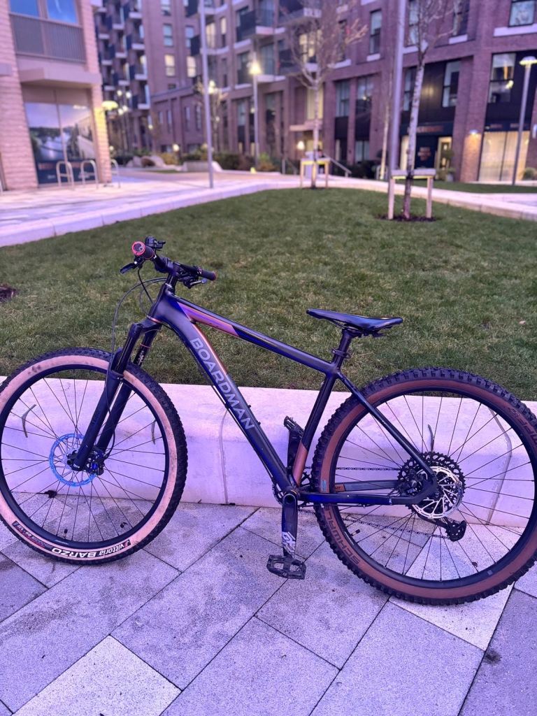 Boardman mht 8.9
