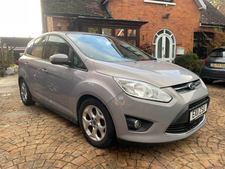 Ford, C-MAX, MPV, 2011, Manual, 1560 (cc), 5 doors
