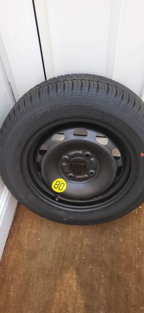 Steel Wheel for sale "collection only"