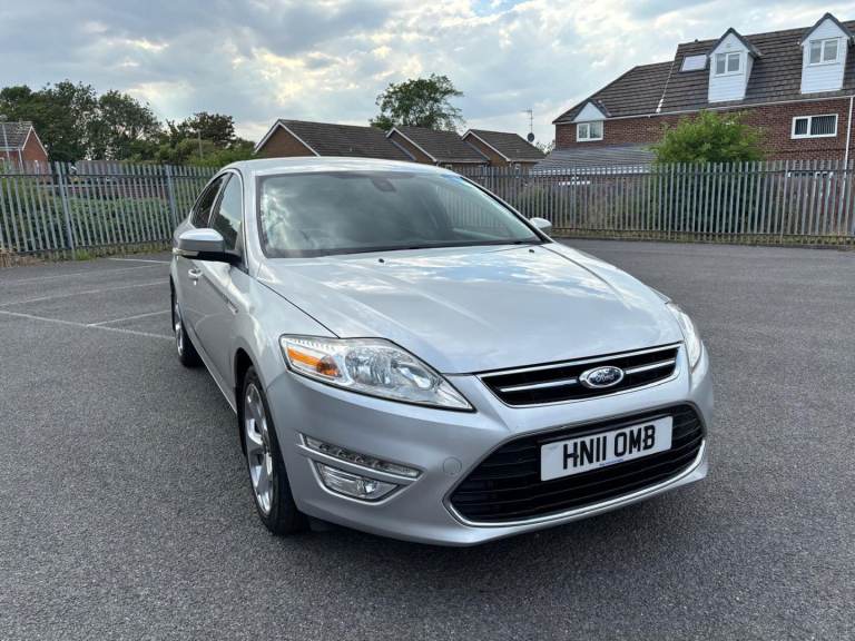 Ford, MONDEO, Hatchback, 2011, Manual, 1997 (cc), 5 doors