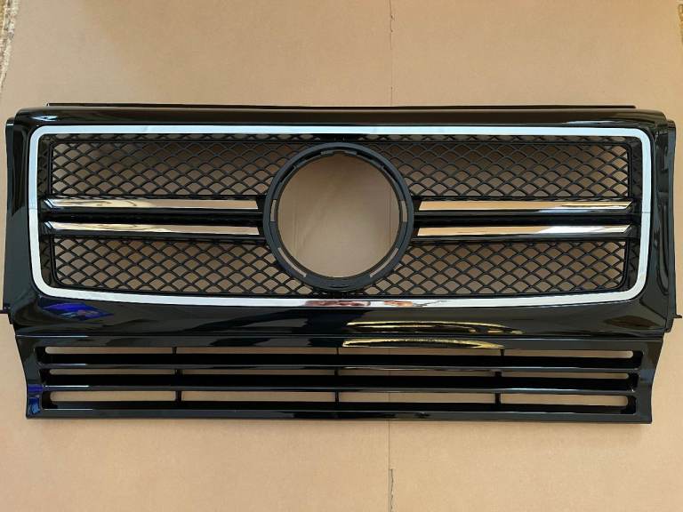  Front Grille For AMG G63 G350 G500 Mercedes Benz G-Class G Wagon W463