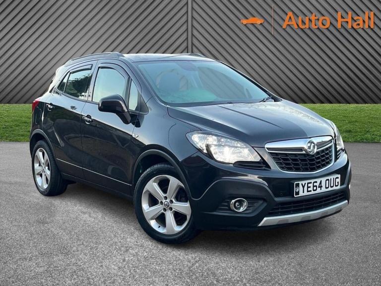 image for VAUXHALL MOKKA 1.7 CDTi Tech Line 2WD Euro 5 (s/s) 5dr 2015