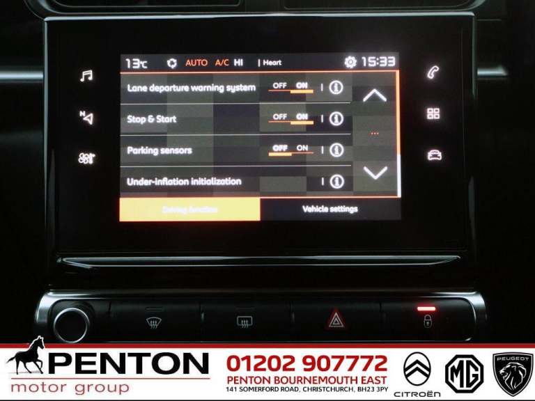 2024 Citroen C3 1.2 PureTech Plus 5dr HATCHBACK PETROL Manual