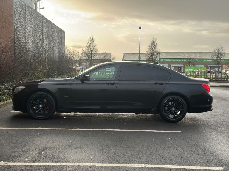 BMW, 7 SERIES, Saloon, 2013, Semi-Auto, 2993 (cc), 4 doors