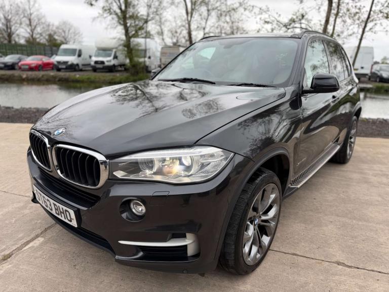 2013 BMW X5 3.0 X5 xDrive 30d SE Auto 4WD 5dr SUV Diesel Automatic