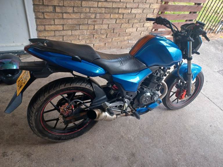 Keeway, RKS, 2019, 125 (cc)