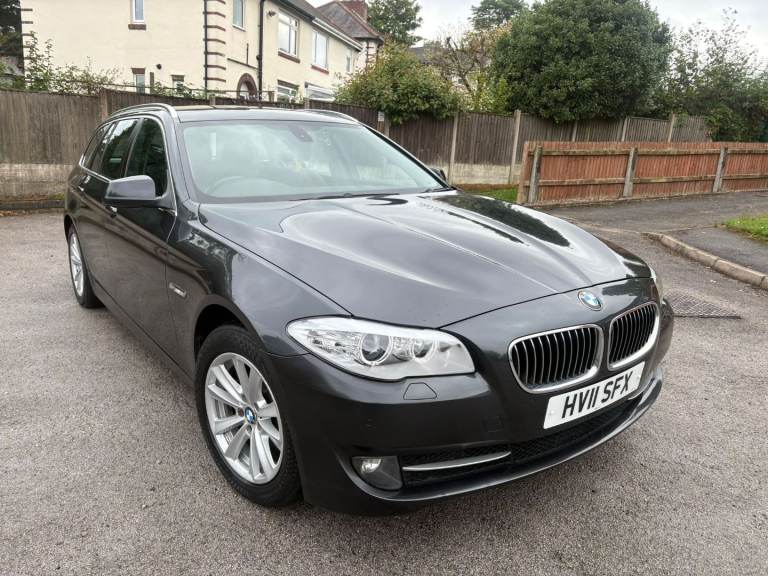BMW, 5 SERIES, Estate, 2011, 1995 (cc), 5 doors