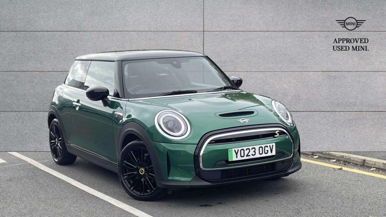 2023 MINI Hatch 135kW Cooper S Level 2 33kWh 3dr Auto HATCHBACK ELECTRIC Automatic